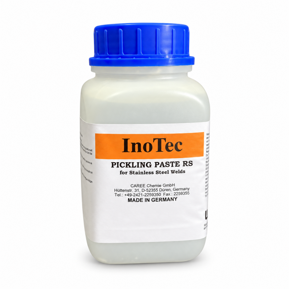 InoTec Kaynak Lekesi Temizleme Kremi 2 Kg | Paslanmaz Temizleme