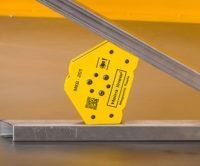 Heinz Linear Açılı Mıknatıslı Manyetik Gönye Mkg-201