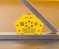 Heinz Linear Açılı Mıknatıslı Manyetik Gönye Mkg-201