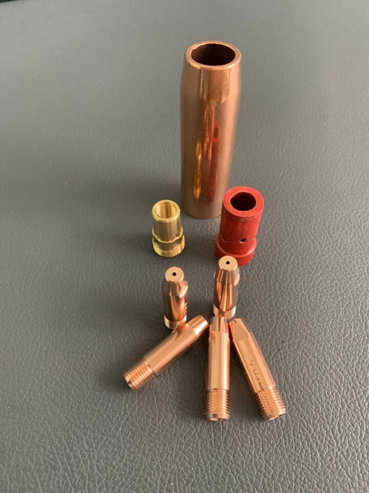 Wec-S 655 Sarf Malzeme Seti