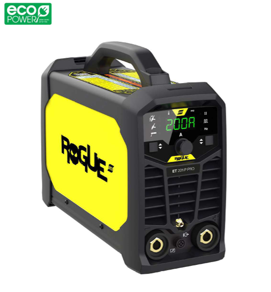 ESAB Rogue ET 201 İP Pro Argon Kaynak Makinası