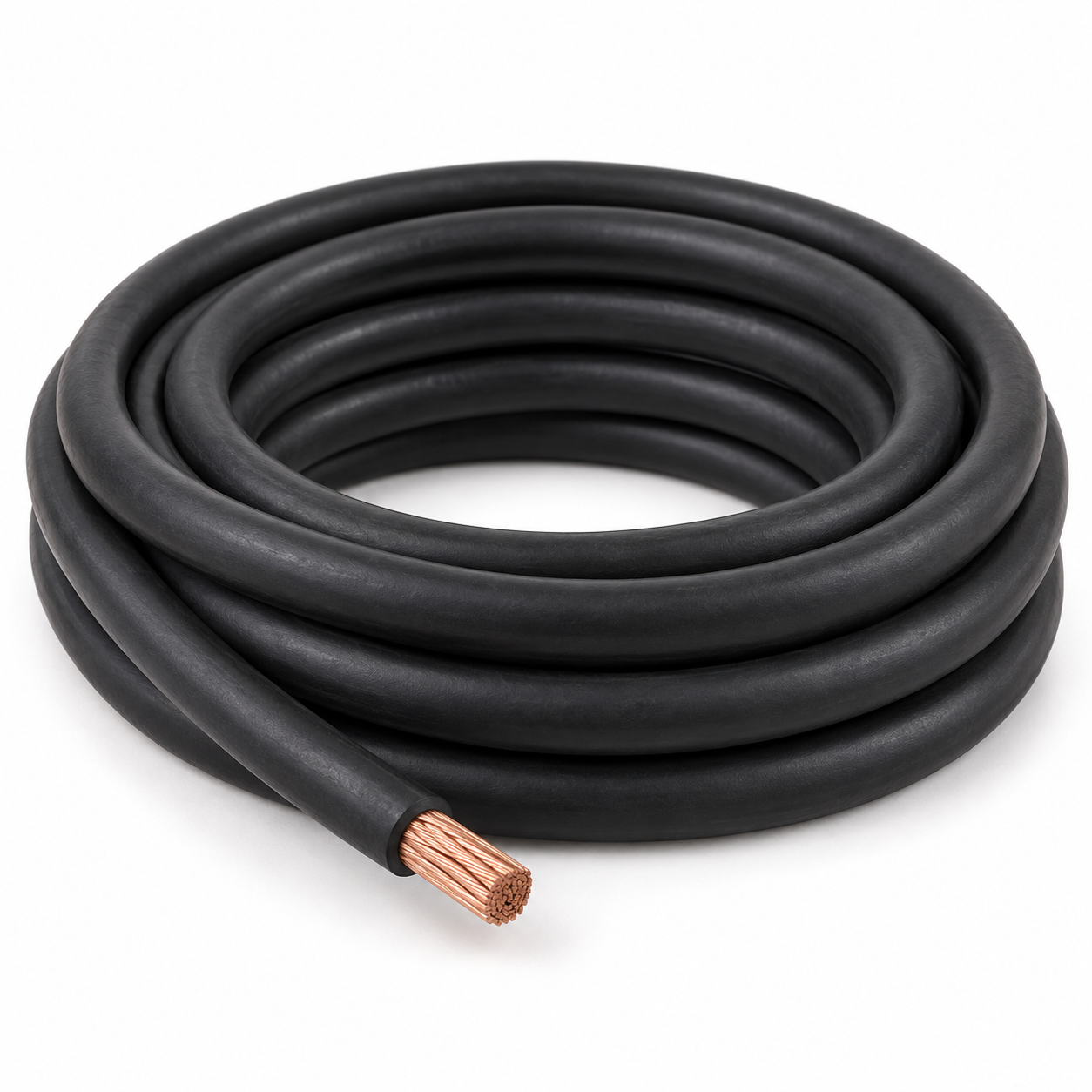 25 mm² Kaynak Kablosu – Metre ile Satış