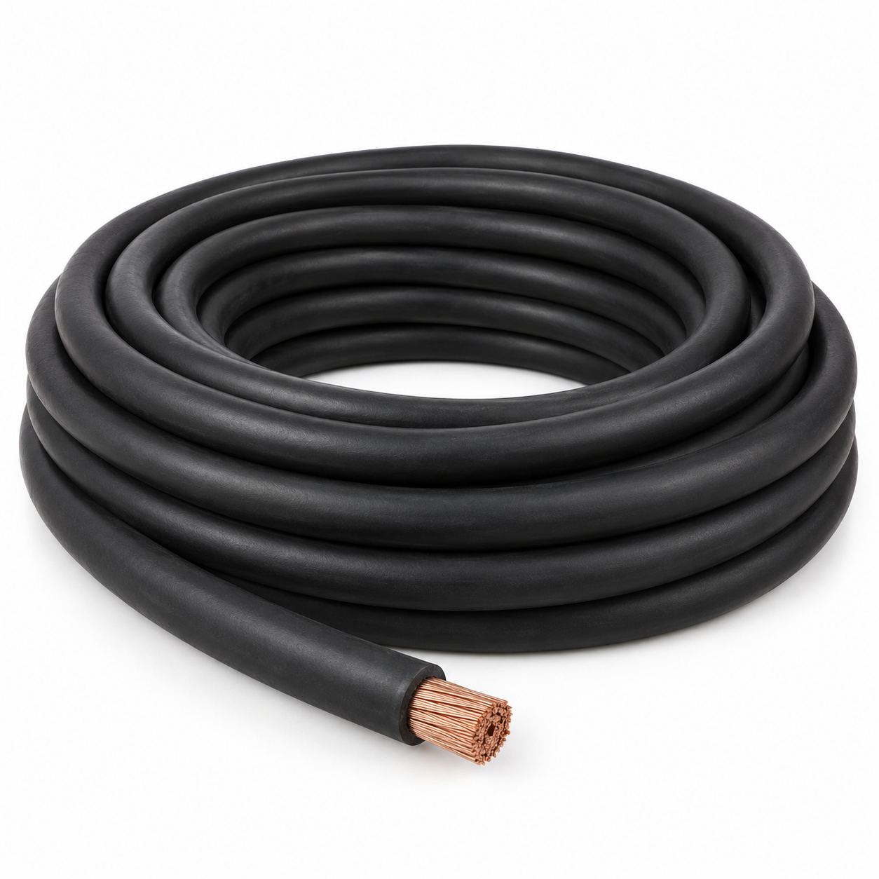 50 mm² Kaynak Kablosu – Metre ile Satış